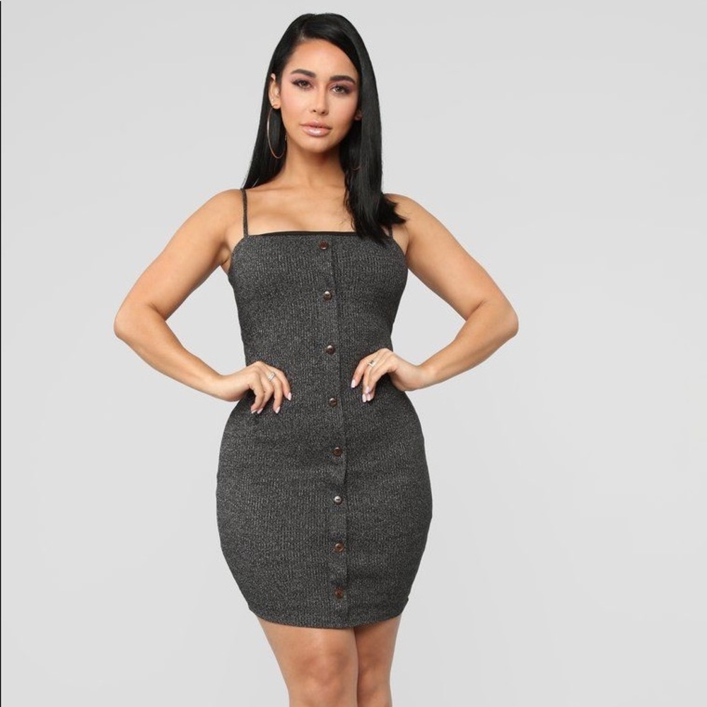 Francisca mini dress